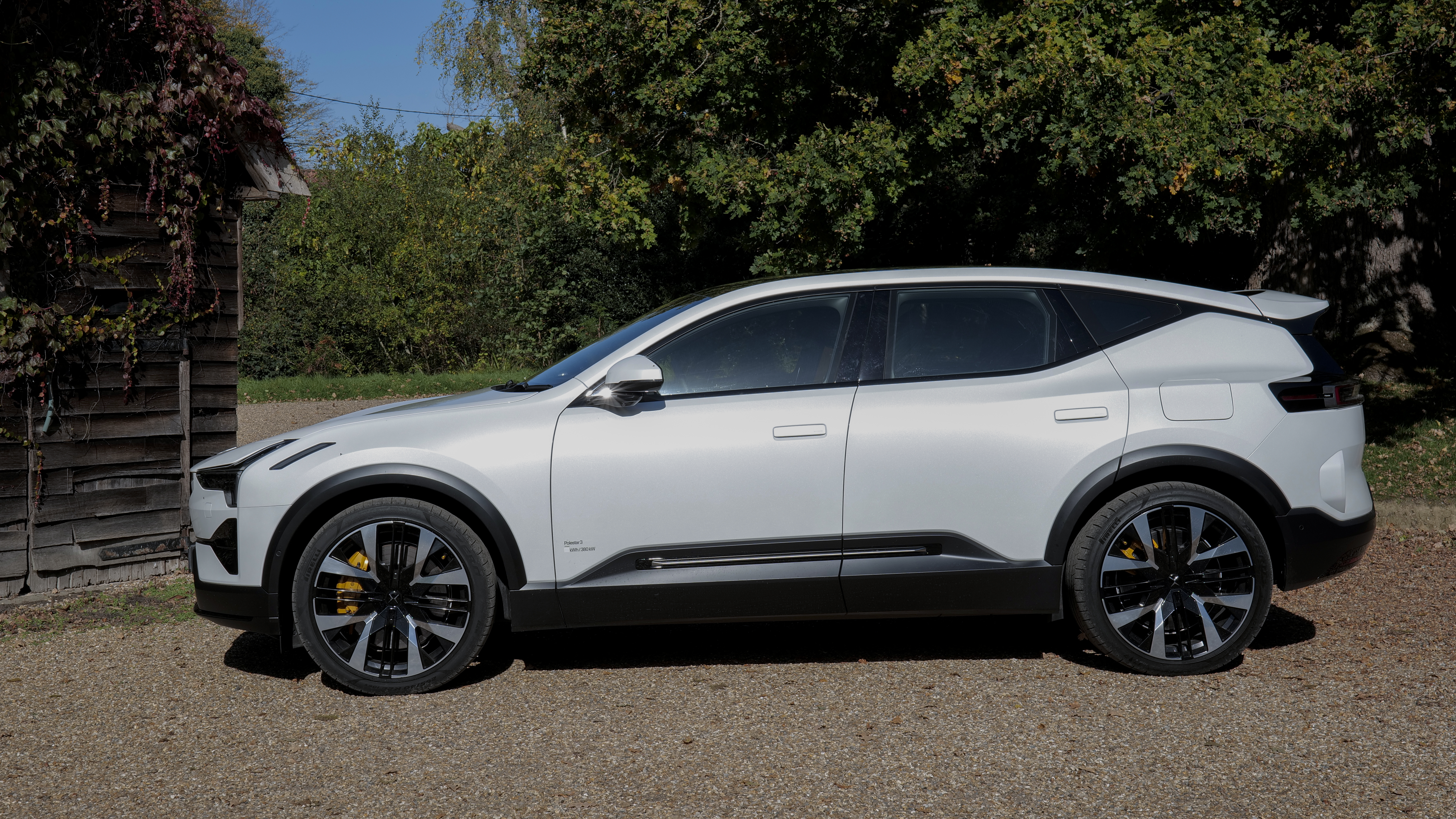 POLESTAR 3 ESTATE 245kW 92kWh Rear Motor Prime 5dr Auto